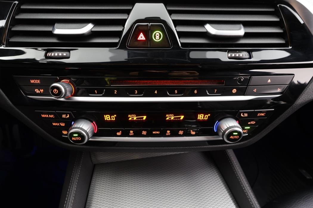 BMW 530 2019