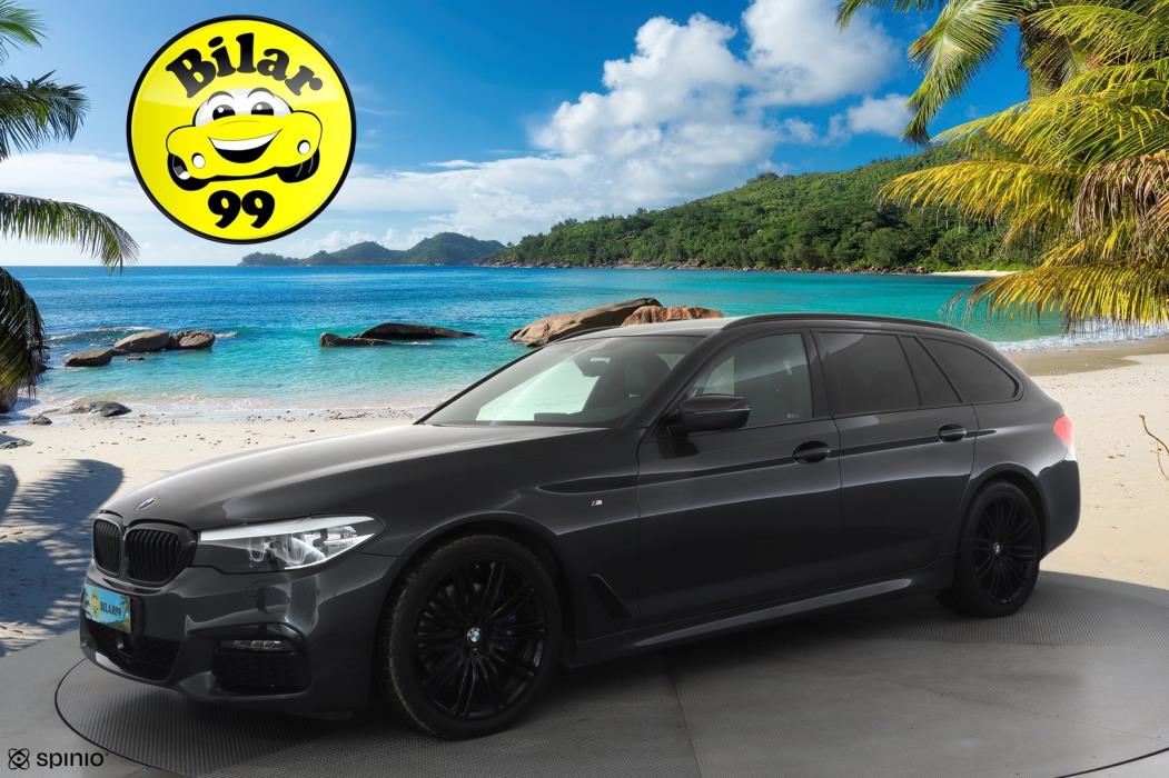 BMW 530 2019
