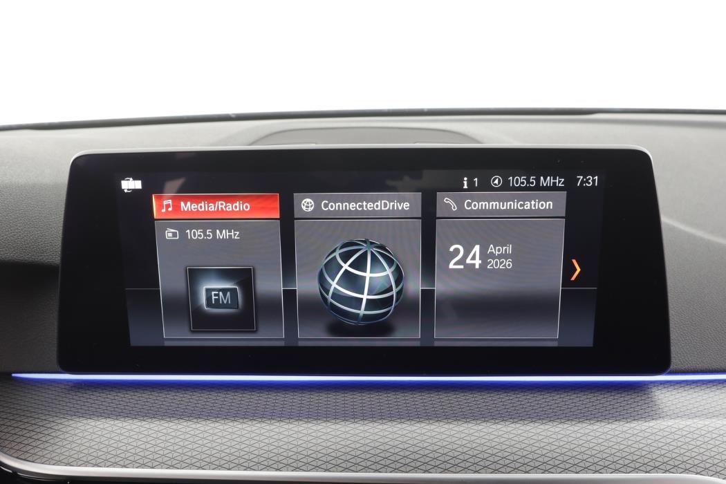 BMW 530 2019