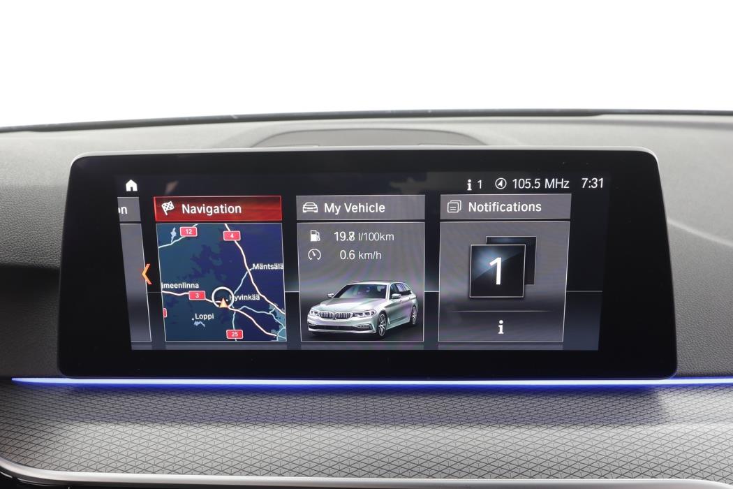 BMW 530 2019