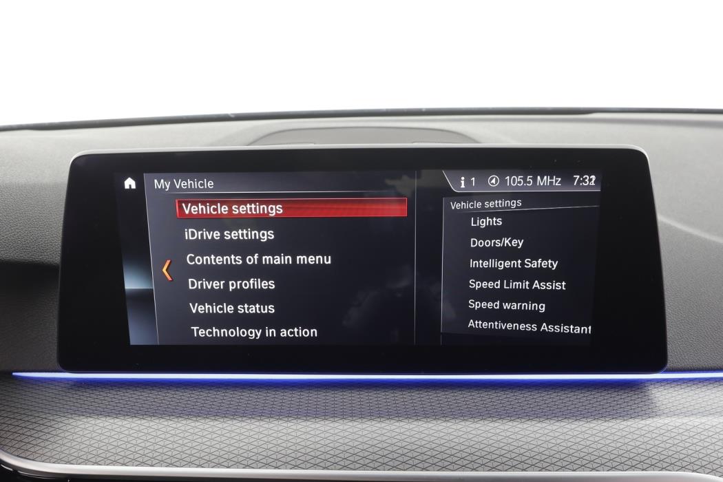 BMW 530 2019