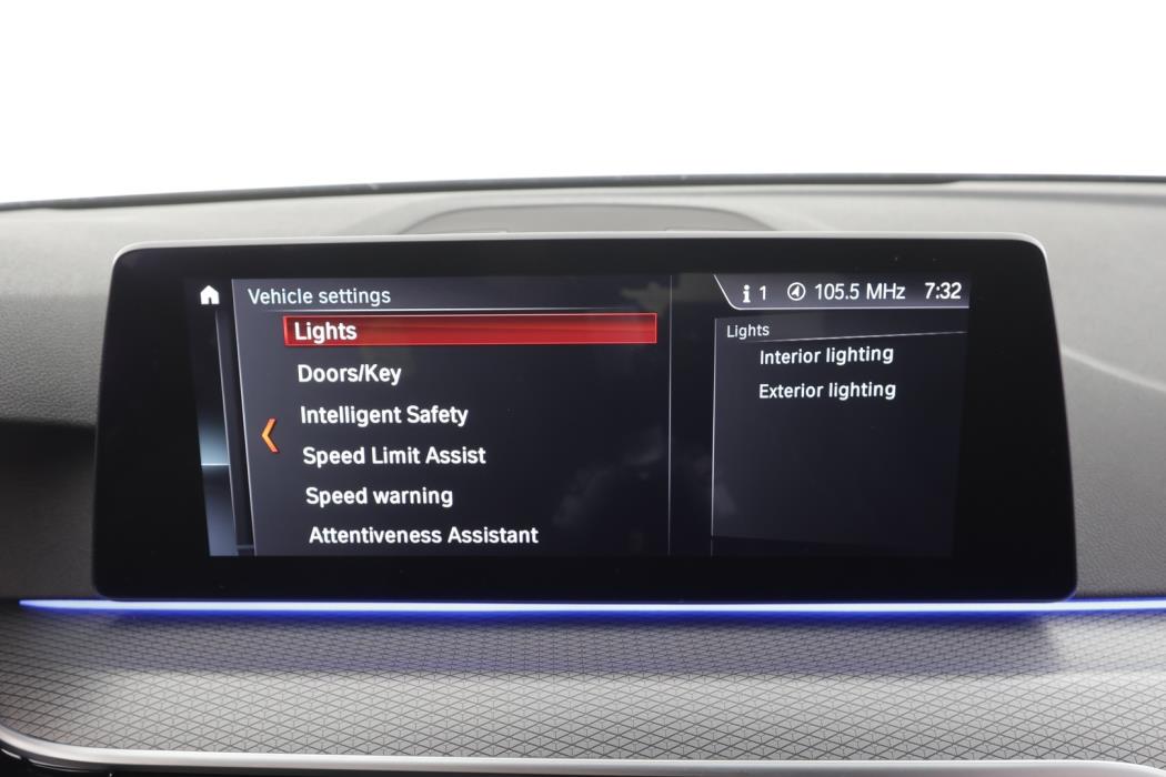 BMW 530 2019