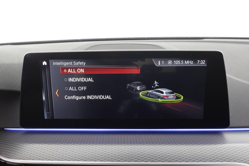 BMW 530 2019