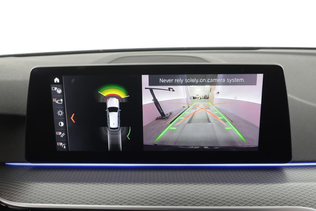 BMW 530 2019