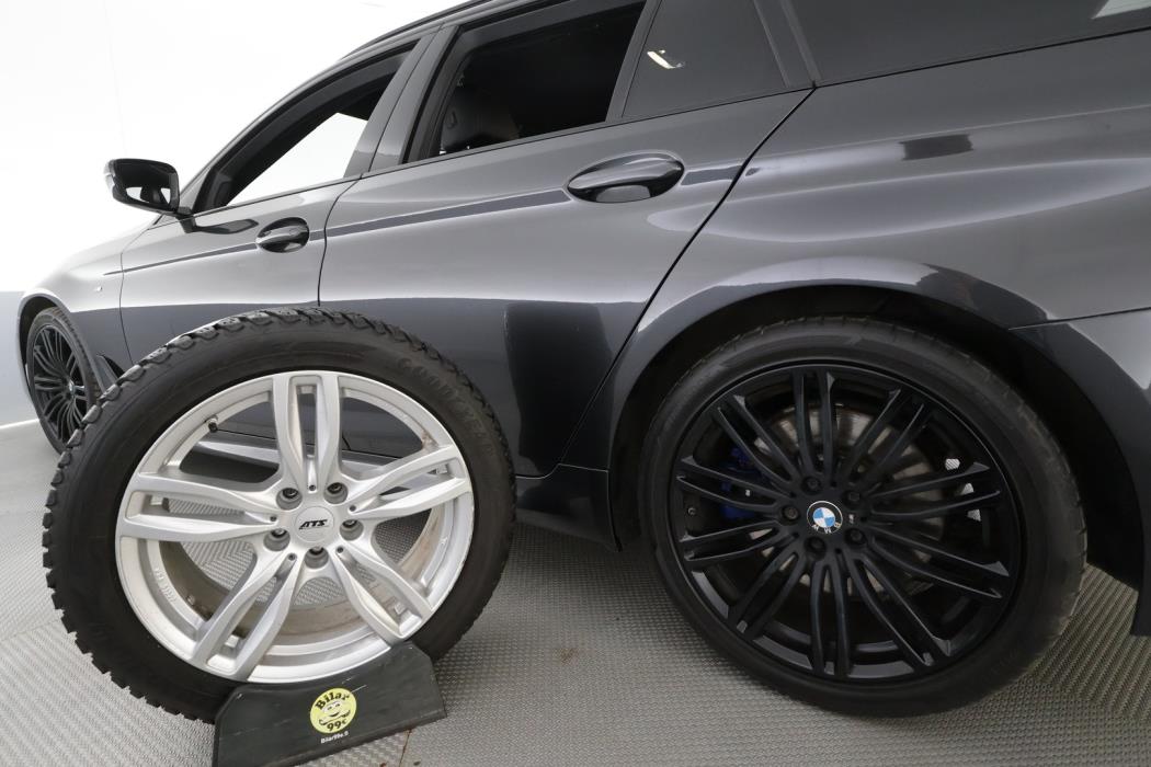 BMW 530 2019