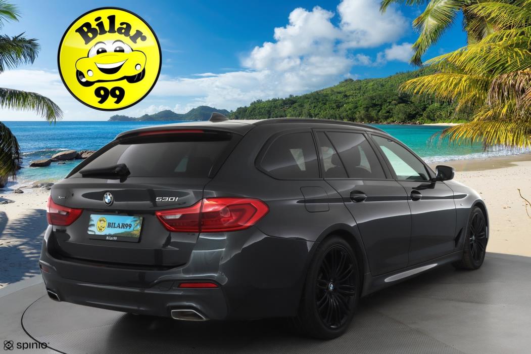 BMW 530 2019