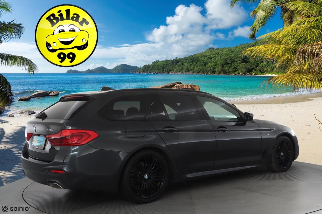 BMW 530 2019