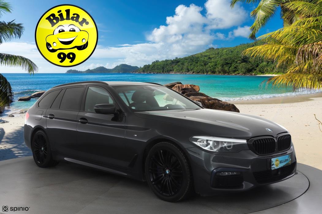 BMW 530 2019