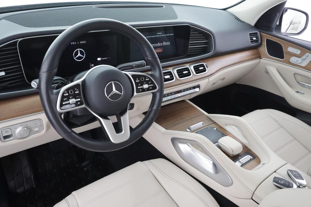 MERCEDES-BENZ GLE 2022