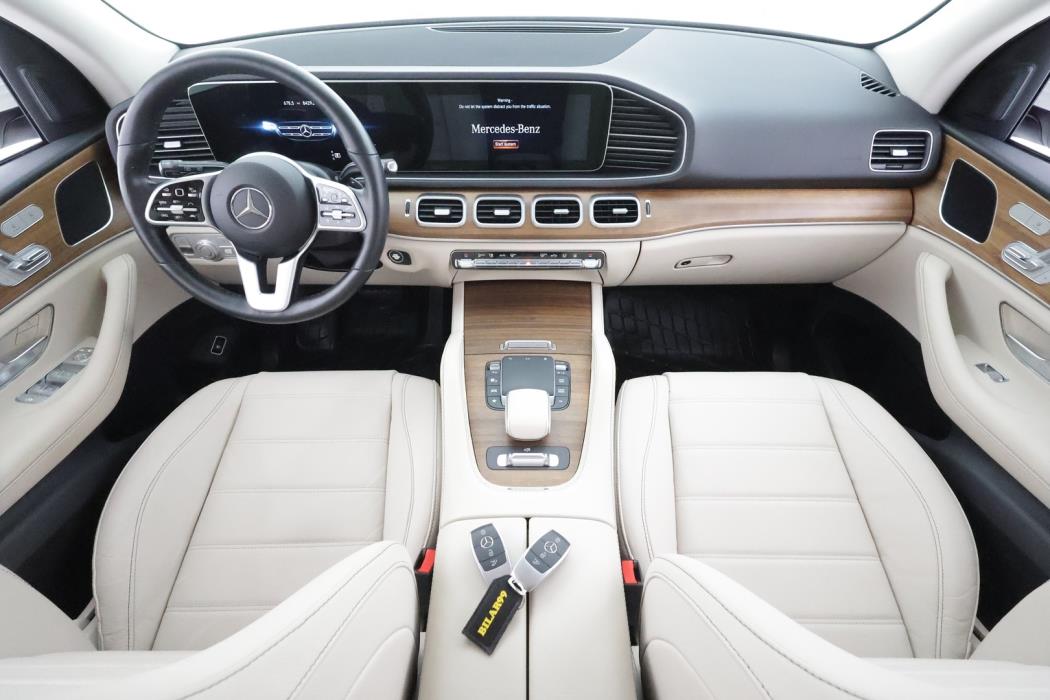 MERCEDES-BENZ GLE 2022