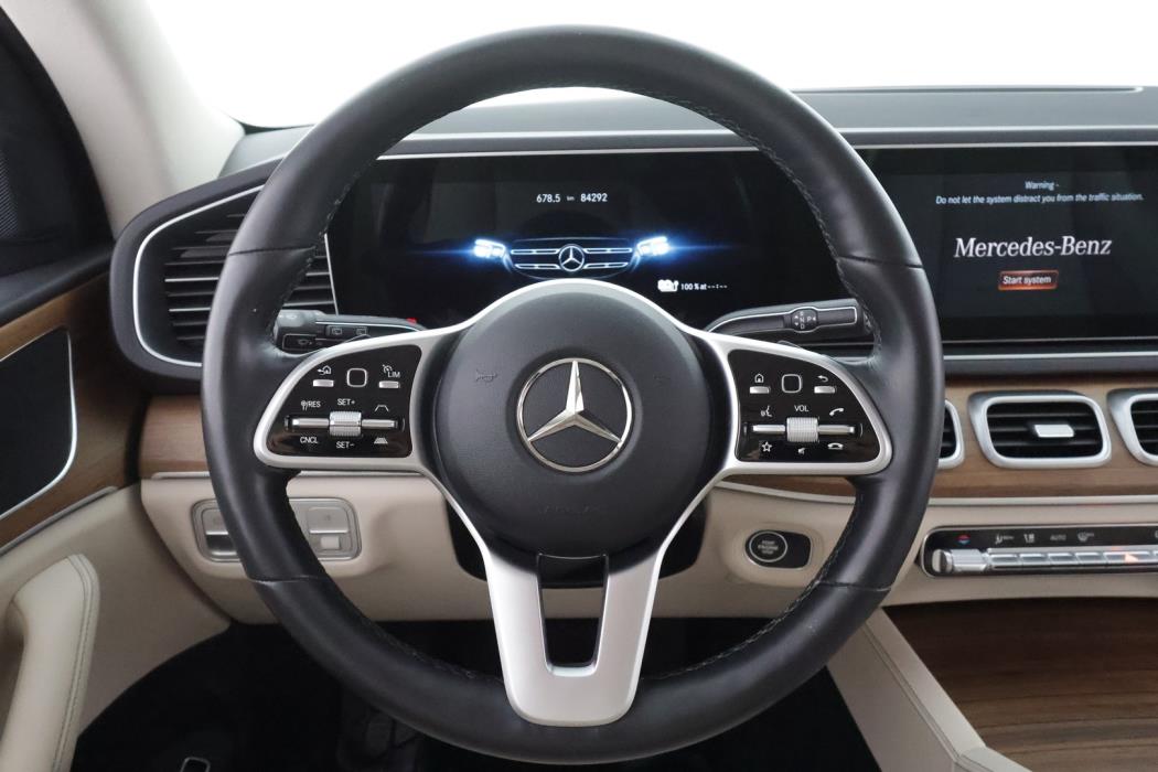 MERCEDES-BENZ GLE 2022