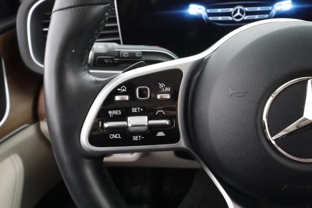MERCEDES-BENZ GLE 2022