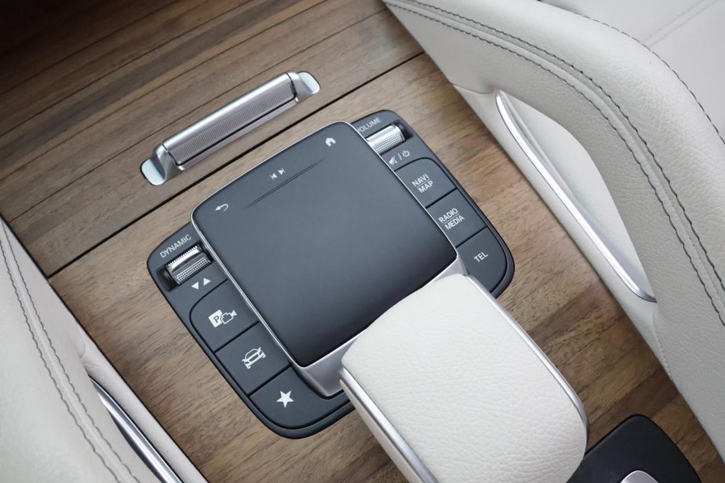 MERCEDES-BENZ GLE 2022