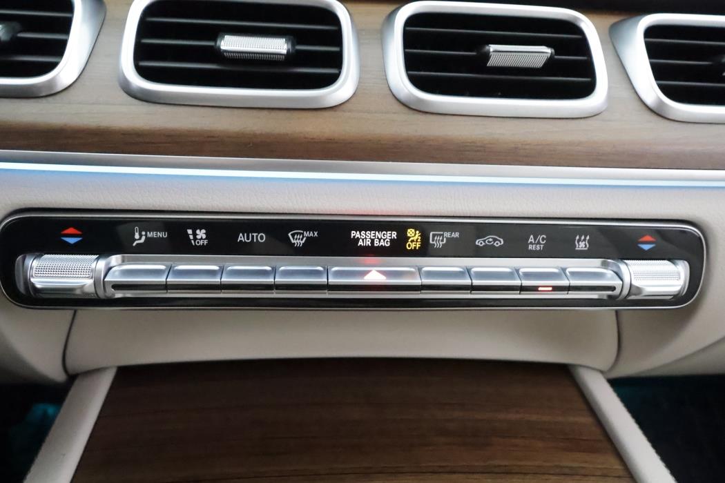 MERCEDES-BENZ GLE 2022