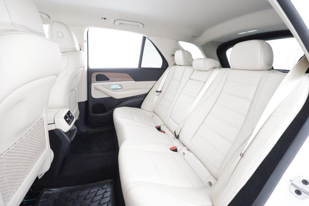 MERCEDES-BENZ GLE 2022
