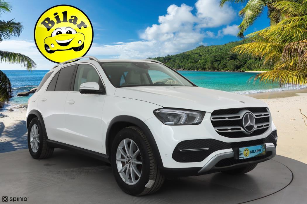 MERCEDES-BENZ GLE 2022