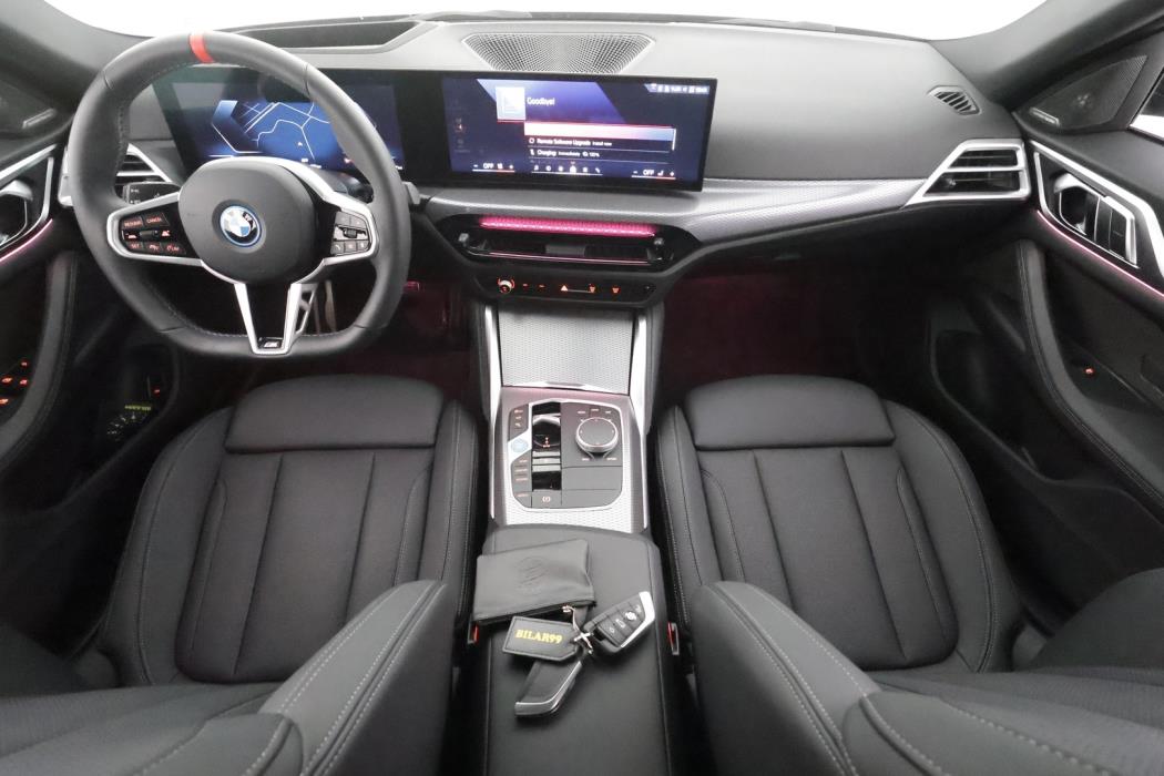 BMW I4 M60 2026