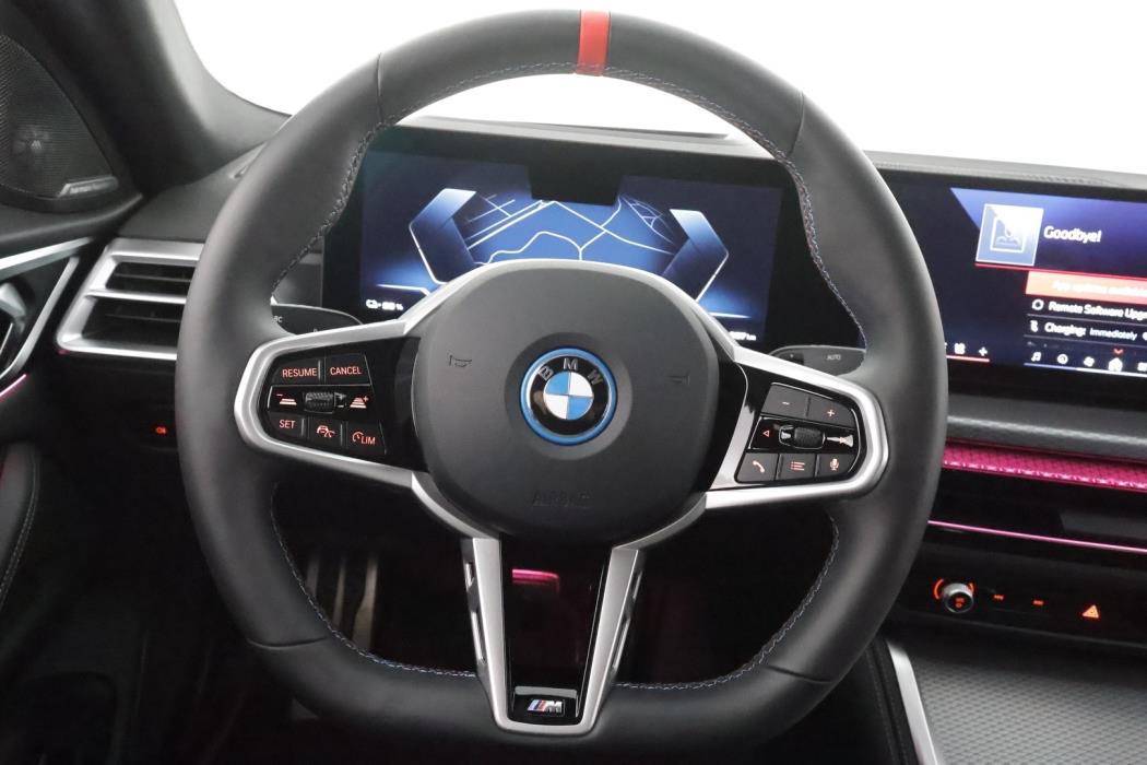 BMW I4 M60 2026