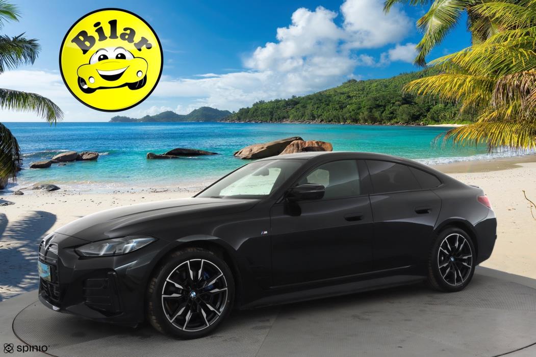 BMW I4 M60 2026