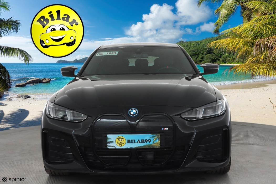 BMW I4 M60 2026