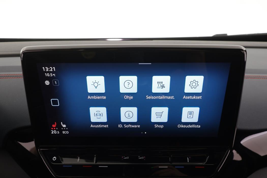 VOLKSWAGEN ID.4 2022