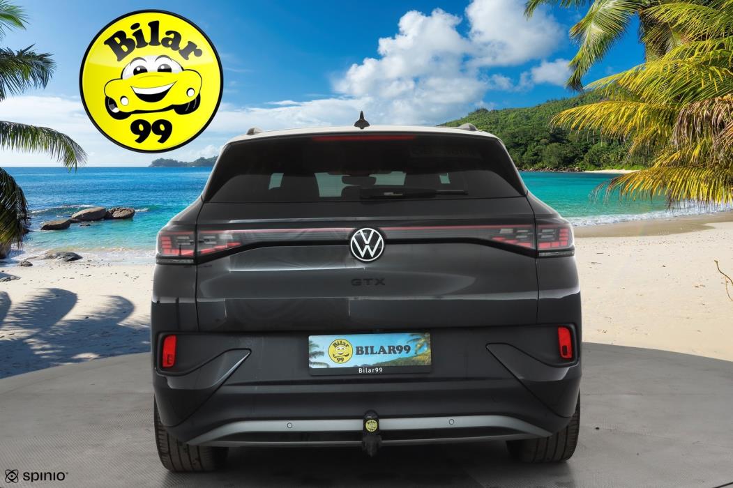 VOLKSWAGEN ID.4 2022