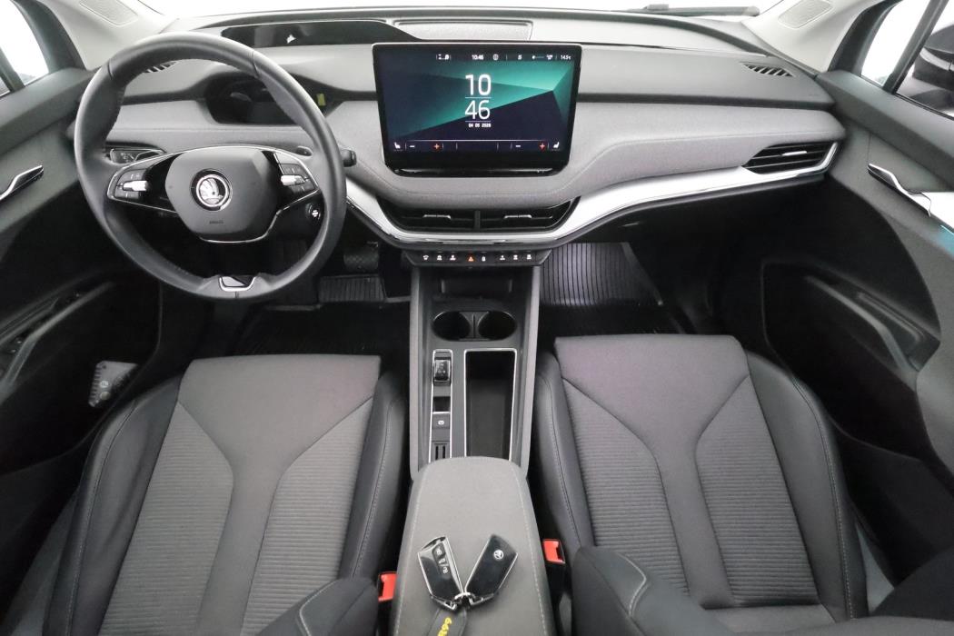 SKODA ENYAQ 2023