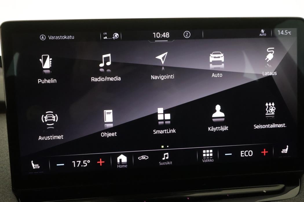 SKODA ENYAQ 2023