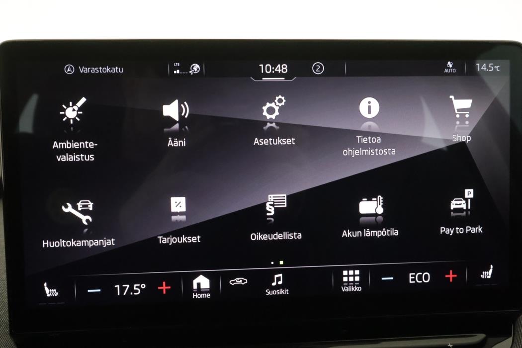 SKODA ENYAQ 2023