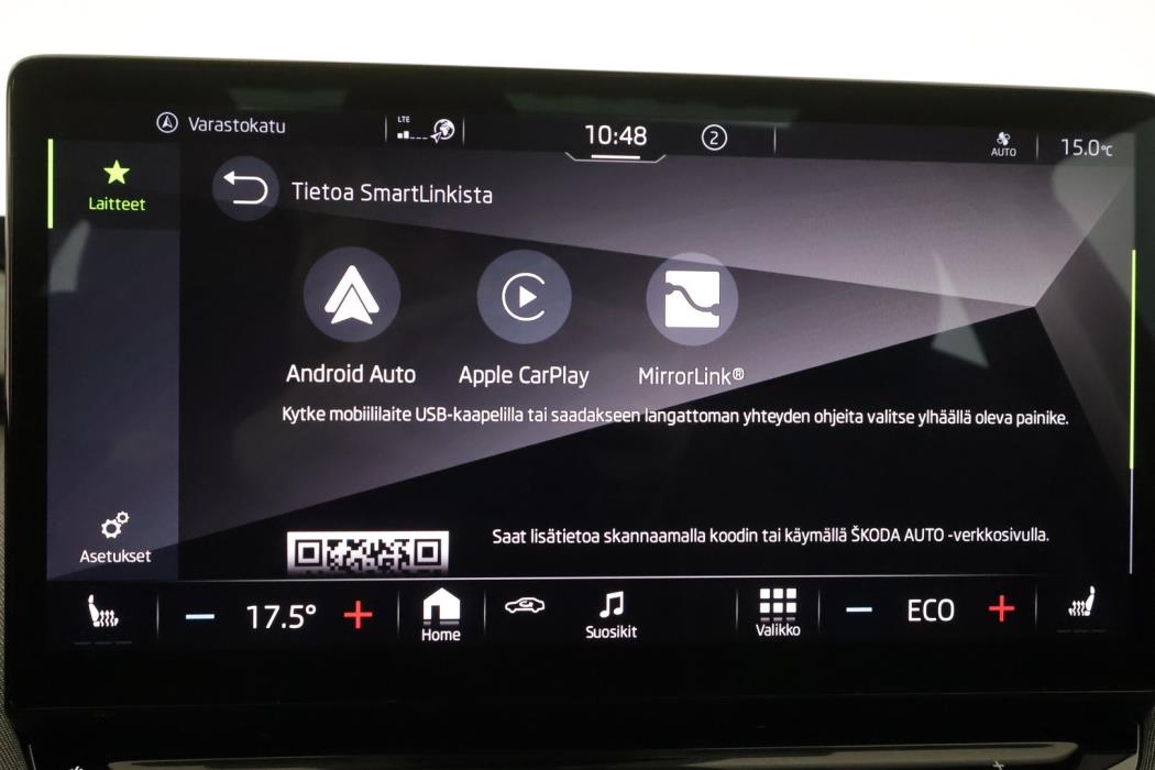 SKODA ENYAQ 2023