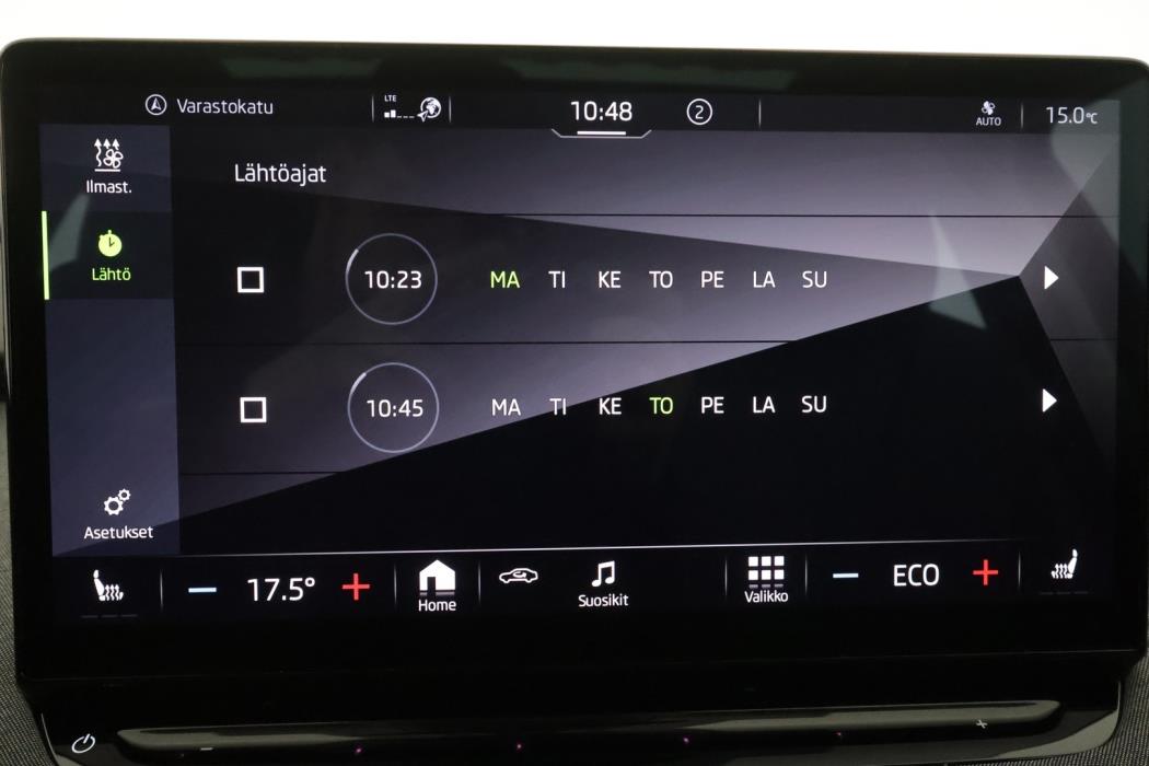 SKODA ENYAQ 2023