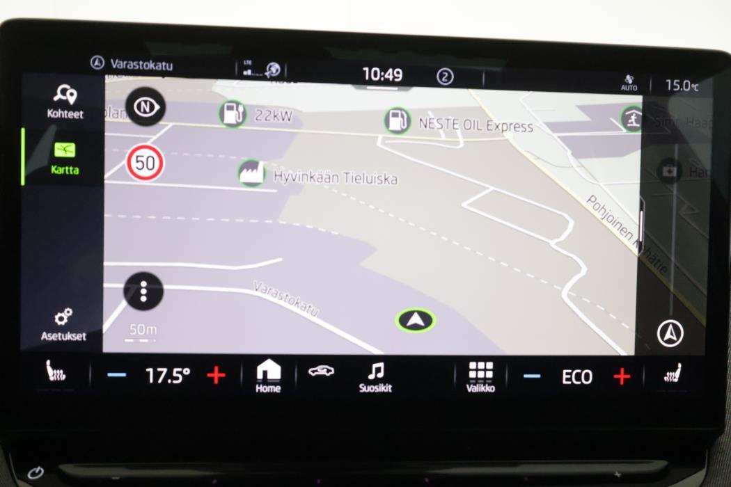 SKODA ENYAQ 2023
