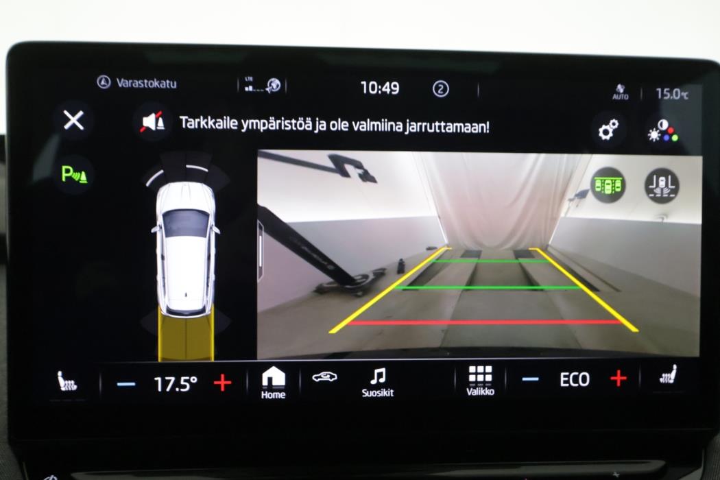 SKODA ENYAQ 2023