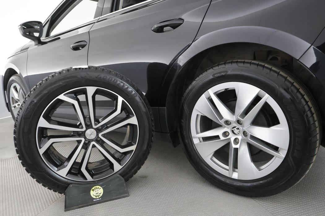 SKODA ENYAQ 2023