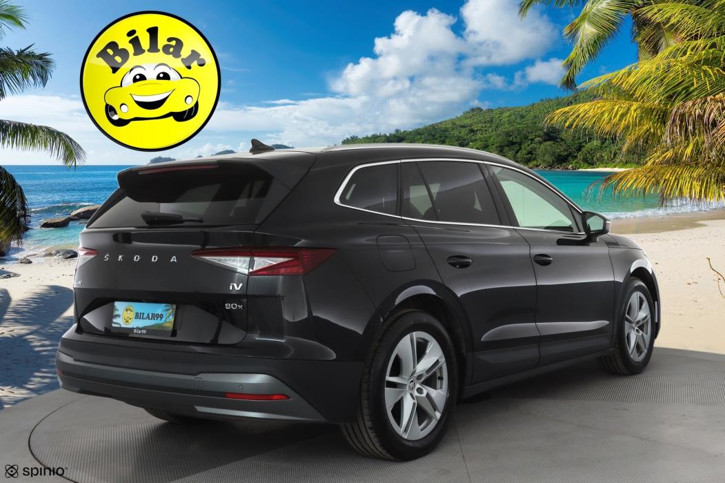 SKODA ENYAQ 2023