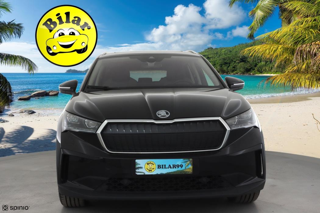 SKODA ENYAQ 2023