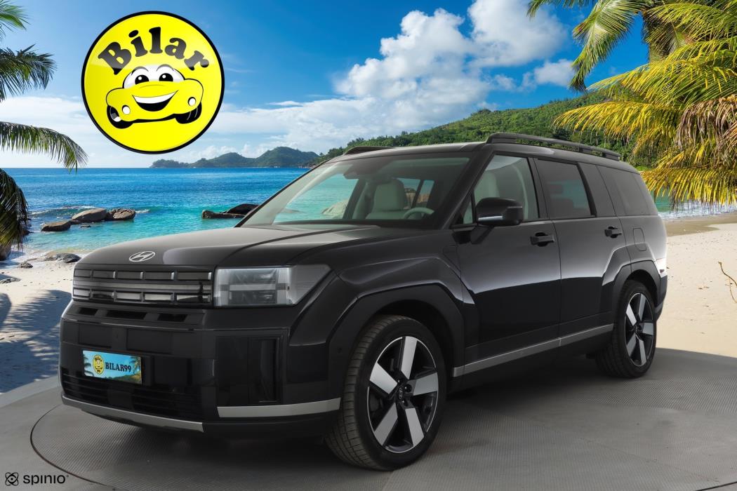 HYUNDAI SANTA FE 2025