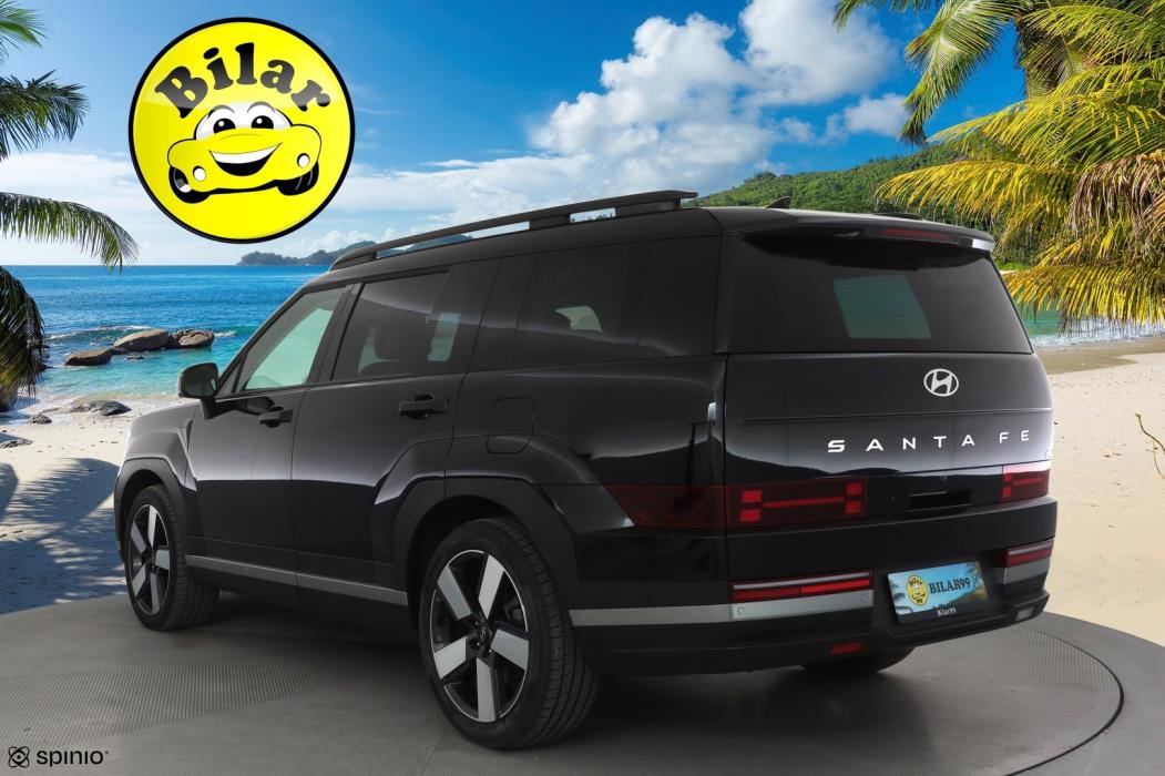 HYUNDAI SANTA FE 2025