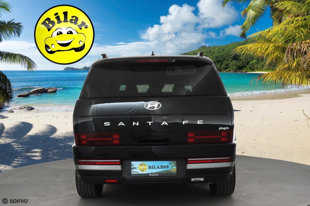 HYUNDAI SANTA FE 2025