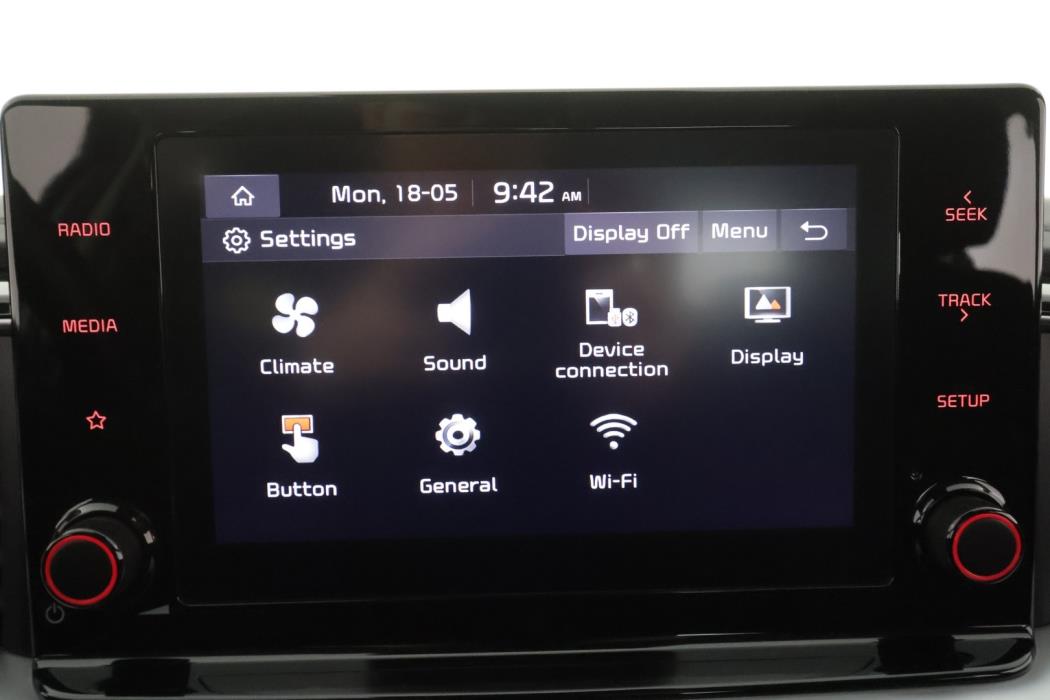 KIA XCEED 2023