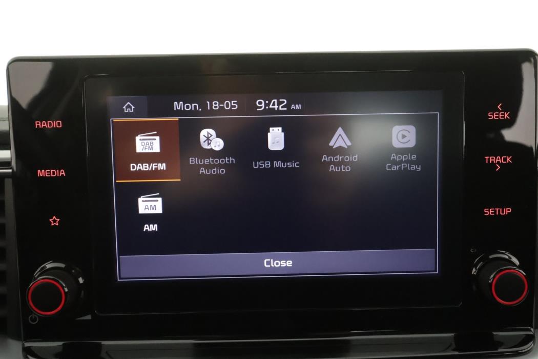 KIA XCEED 2023