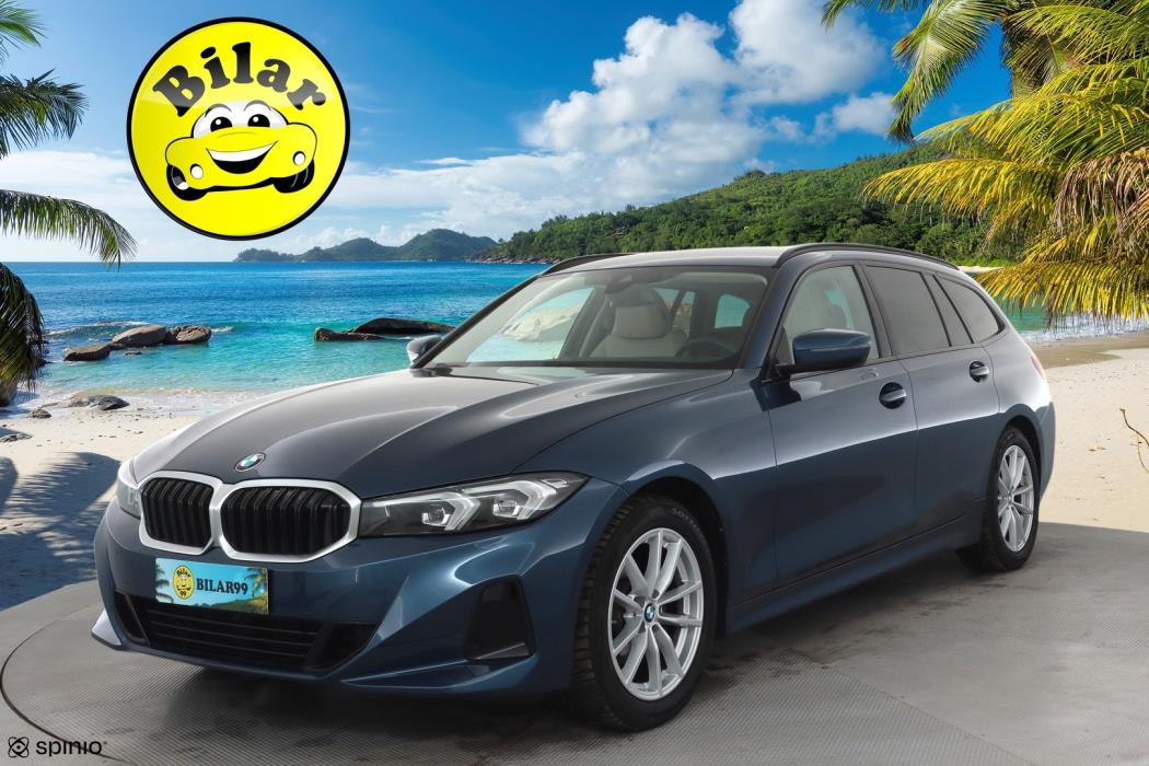BMW 318 2023