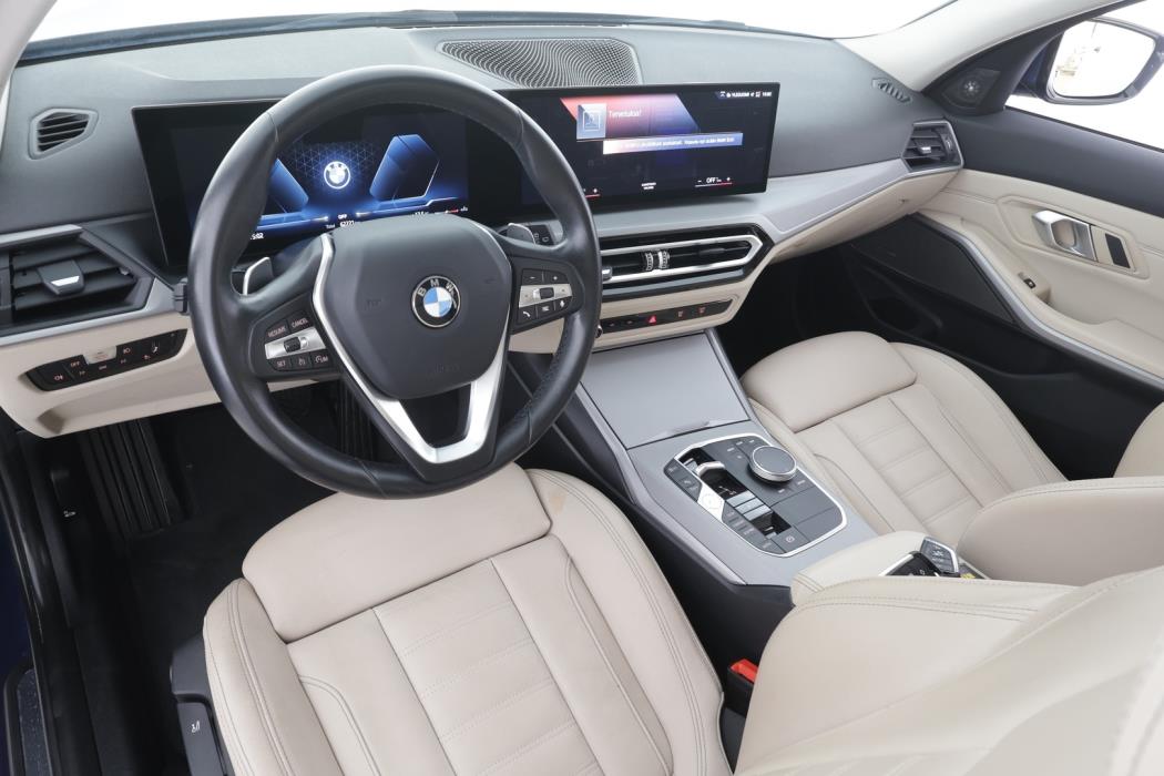 BMW 318 2023