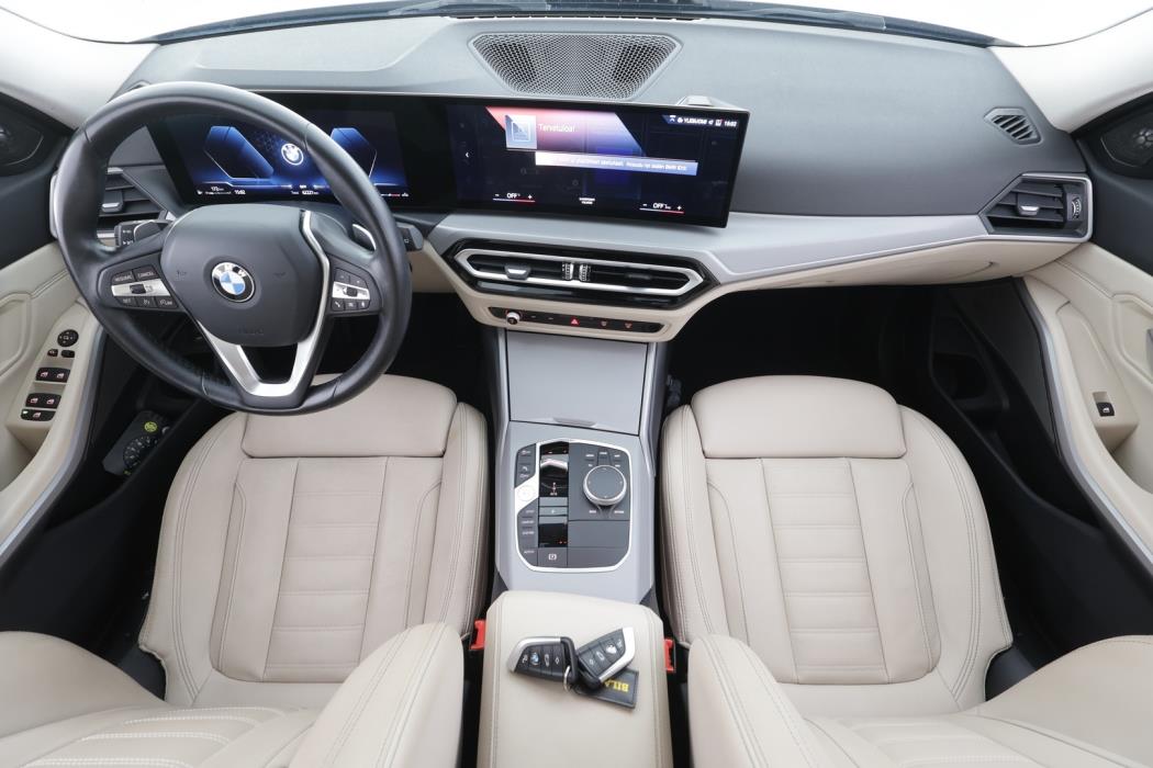 BMW 318 2023