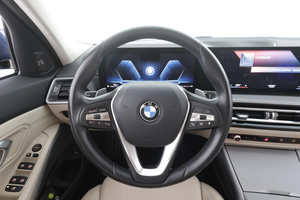 BMW 318 2023