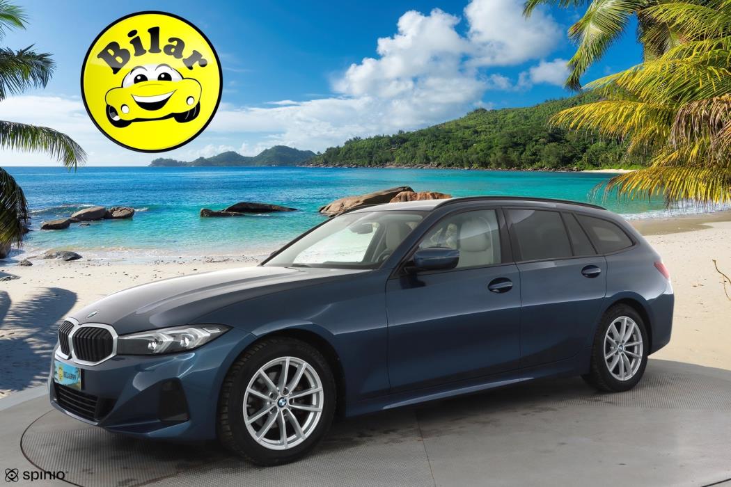 BMW 318 2023