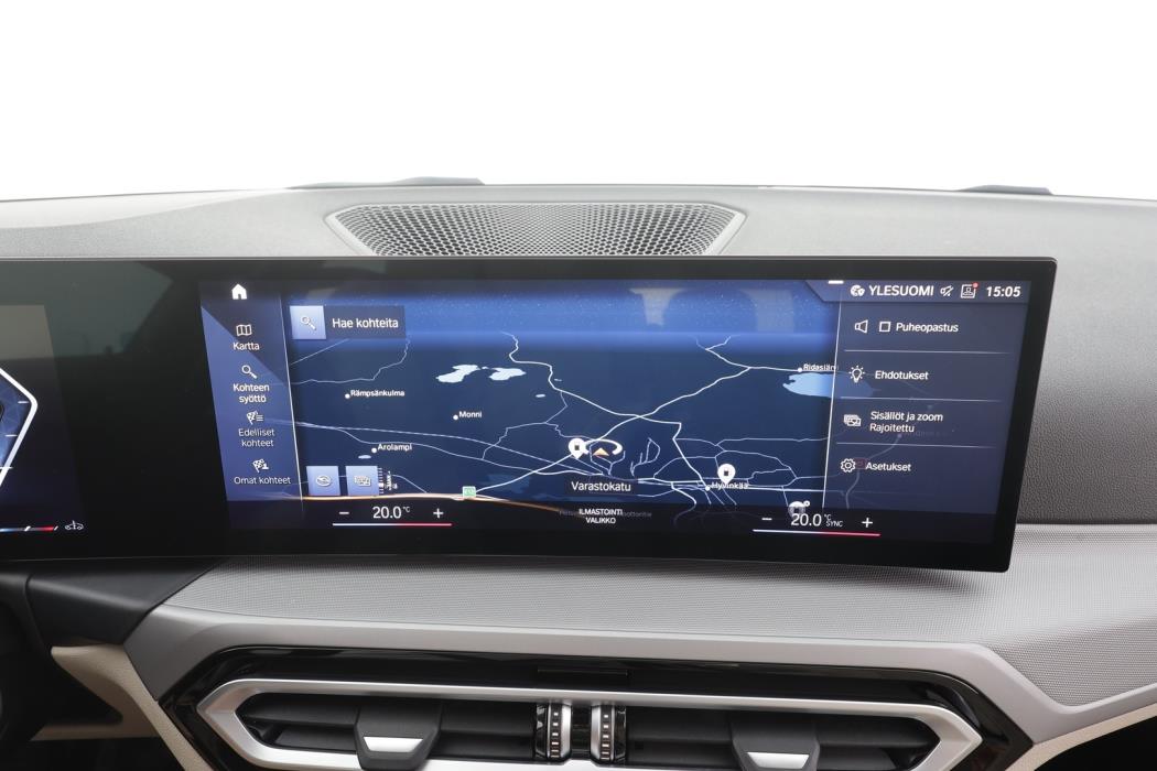 BMW 318 2023