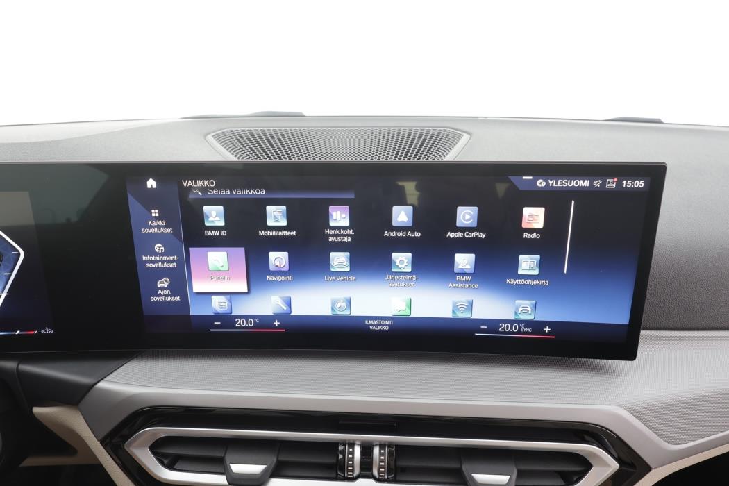 BMW 318 2023