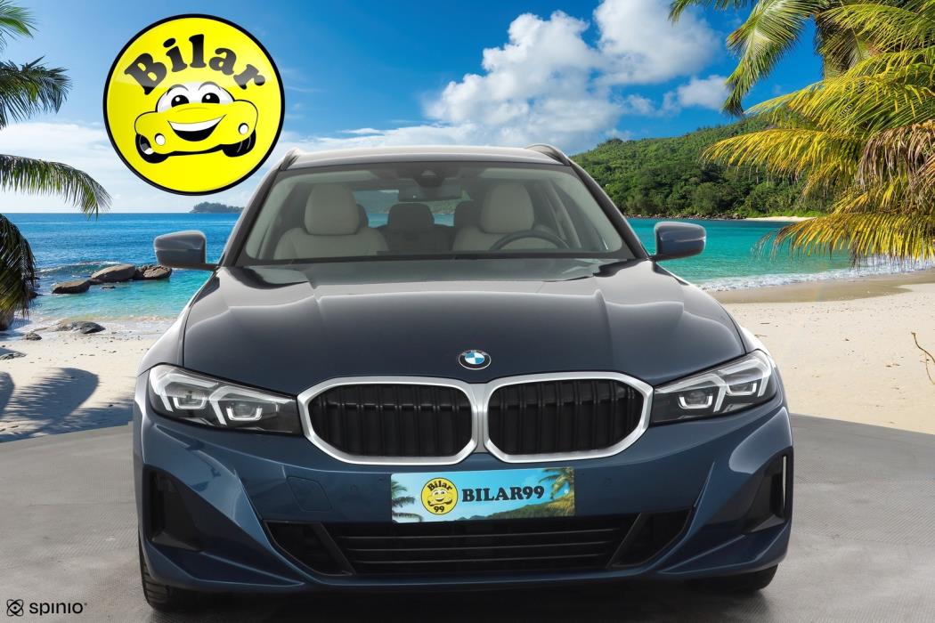 BMW 318 2023