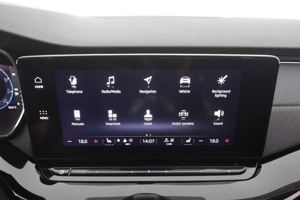 SKODA OCTAVIA 2024